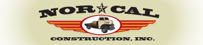 Nor Cal Construction Logo